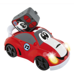 Chicco speelgoedauto RC Johnny Coupé junior 2 delig - Rood