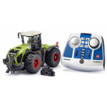 Siku Claas Xerion 5000 Trac VC Bluetooth RC staal 3 delig (6794) - Azul