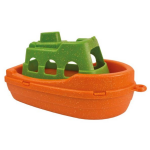 Anbac Toys veerboot Anbac junior 16 x 9,5 x 9,5 cm/groen - Oranje