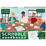 Mattel scrabble Duplicate bordspel (en) - Groen