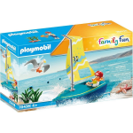 Playmobil Family Fun zeilboot junior 17 delig