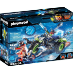 Playmobil Top Agents Arctic Rebels sneeuwtrike (70232) 73 delig