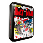 Cartamundi speelkaarten in blik DC Comics Batman #11 56 delig