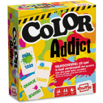 Shuffle kaartspel Color Addict karton 110 delig