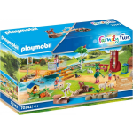 Playmobil Family Fun Grote kinderboerderij (70342)