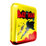 Cartamundi speelkaarten in blik DC Comics Batman #1 56 delig