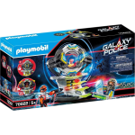 Playmobil Galaxy Police kluis met geheime code jongens 55 delig