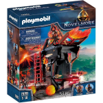 Playmobil Novelmore Burnham Raiders vurige stormram (70393)