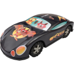 Scratch speelgoedauto Hero junior 23 cm metaal - Zwart