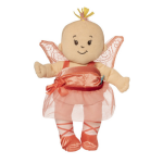 Manhattan Toy outfit Baby Stella 30,5 cm textiel roze 2 delig