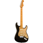 Fender American Ultra Stratocaster Texas Tea MN met koffer