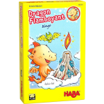 HABA gezelschapsspel Draak Flonkervuur junior karton (FR)