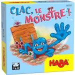 HABA gezelschapsspel Monstervangst junior karton 41 delig (FR)