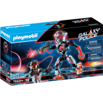 Playmobil Galaxy Police Piratenrobot 21 delig (70024)