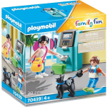 Playmobil Family Fun geldautomaat junior 29 delig