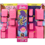 Barbie tienerpop Color Reveal Carnival/Concert meisjes 17 delig
