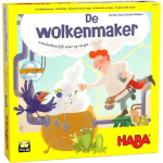 HABA gezelschapsspel De Wolkenmaker junior karton 49 delig (NL)