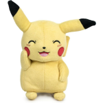 Tomy Pokémon knuffel Pikachu 30 cm pluche - Geel