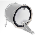 Evans BD24EMADCW EMAD Coated 24 inch bassdrumvel