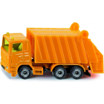 Siku vuilniswagen (0811) - Oranje