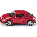 Siku Volkswagen Beetle auto (1417) - Rood