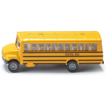 Siku Amerikaanse schoolbus (1319) - Geel