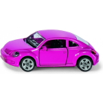 Siku Volkswagen Beetle auto (1488) - Roze