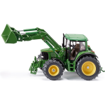 Siku John Deere 6820 tractor met voorlader (3652) - Groen