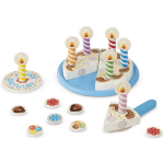 Melissa & Doug verjaardagstaart 34 delig