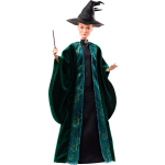 Mattel tienerpop Wizarding World Minerva McGonagall 26 cm - Verde