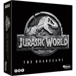 Just Games bordspel Jurassic World - Zwart