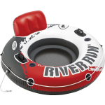 Intex loungestoel Red River Run 1 Fire Edition 135 cm - Rood