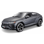 Bburago schaalmodel Lamborghini Urus (2018) 1:18 - Grijs