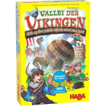 HABA gezelschapsspel Vallei der Vikingen (FR)