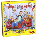 HABA gezelschapsspel Famille Bric à brac (FR)