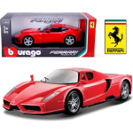 Bburago schaalmodel Ferrari Enzo 1:24 - Rood