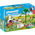 Playmobil City Life: Familiefeest met barbecue (9272)