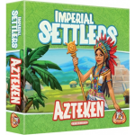 White Goblin Games uitbreiding Imperial Settlers: Azteken