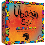 White Goblin Games gezelschapsspel Ubongo solo (NL)