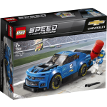 Lego Speed Champions: Chevrolet (75891) - Blauw