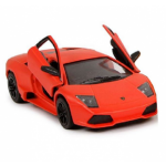 Kinsmart sportwagen Lamborghini Veneno 1:36 die cast - Oranje