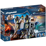 Playmobil Novelmore Katapultfort 74 delig (70391) - Azul
