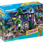 Playmobil Scooby doo Avontuur in Mystery Mansion (70361)