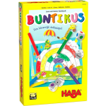 HABA gezelschapsspel Buntikus junior papier/hout 18 delig (NL)