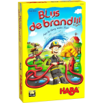 HABA gezelschapsspel Blus De Brand!!! junior 23 delig (NL)