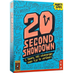 999Games kaartspel 20 Second Showdown - Blauw