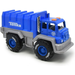 Top1Toys Tonka vuilniswagen junior staal/grijs - Blauw