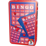 999Games gezelschapsspel Bingo 327 delig - Rood