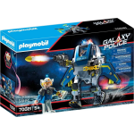 Playmobil Galaxy Police robot jongens 59 delig