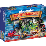 Playmobil Pirates Adventskalendar Schattenjacht (70322)